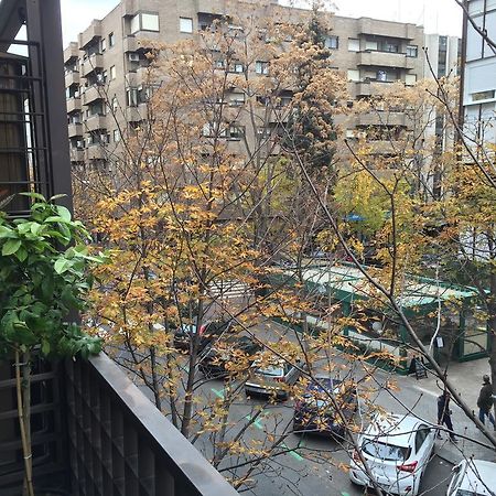 Terraza De Salamanca مدريد المظهر الخارجي الصورة