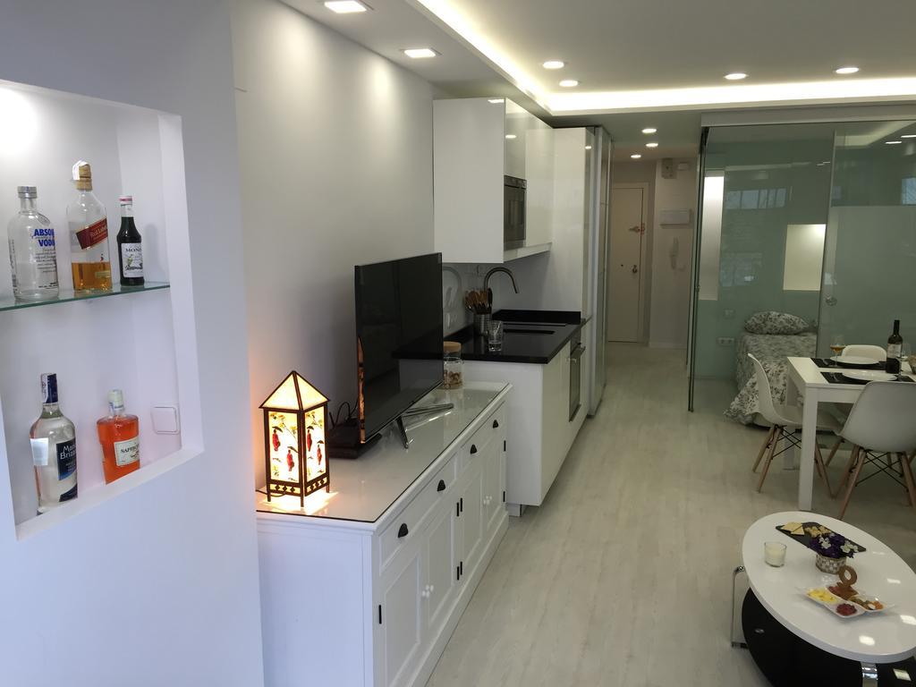 Terraza De Salamanca مدريد المظهر الخارجي الصورة