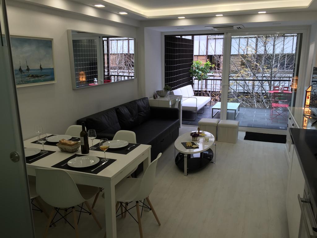 Terraza De Salamanca مدريد المظهر الخارجي الصورة