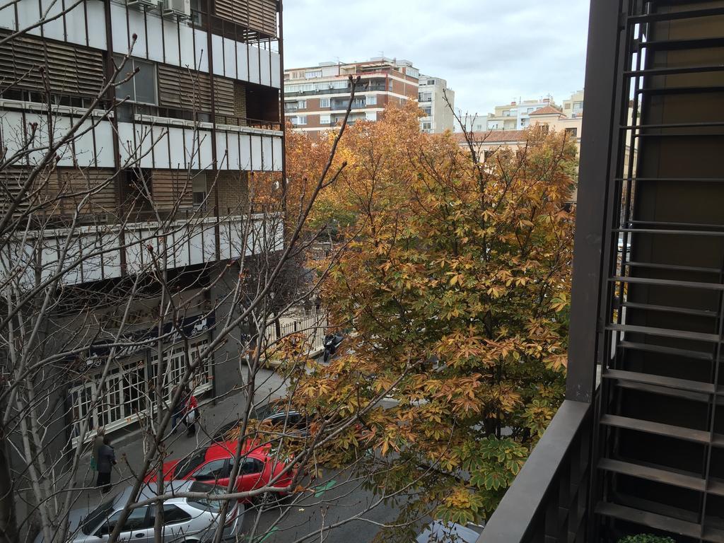 Terraza De Salamanca مدريد المظهر الخارجي الصورة