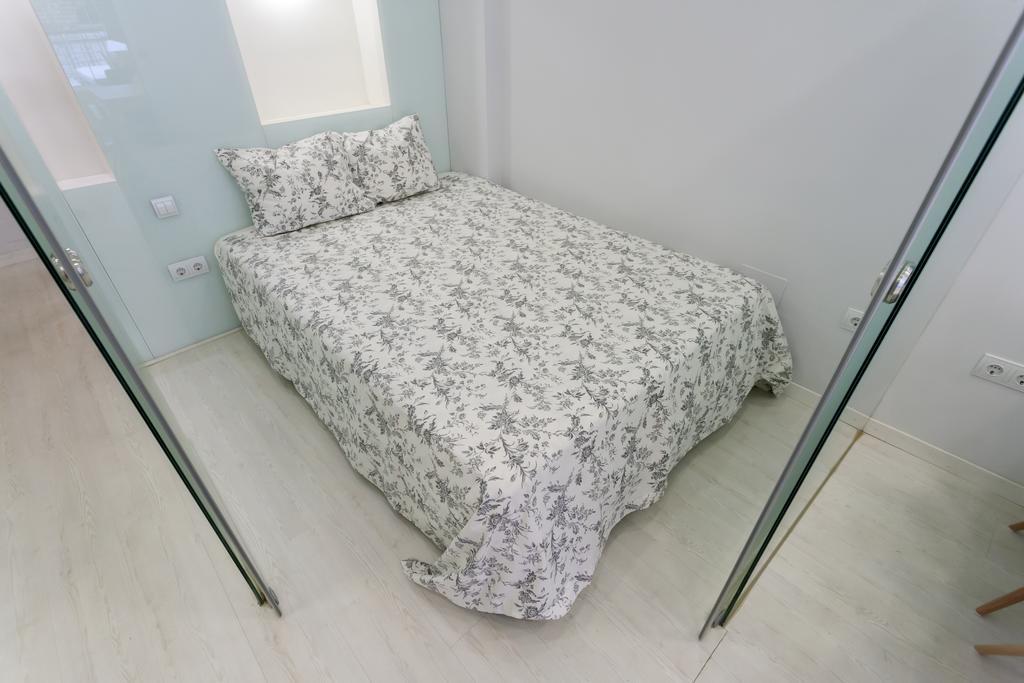 Terraza De Salamanca مدريد المظهر الخارجي الصورة