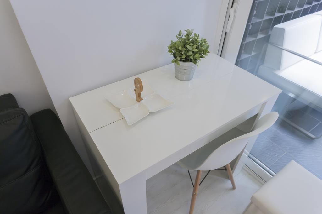 Terraza De Salamanca مدريد المظهر الخارجي الصورة
