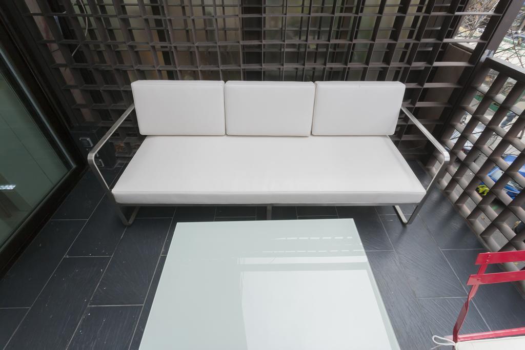 Terraza De Salamanca مدريد المظهر الخارجي الصورة