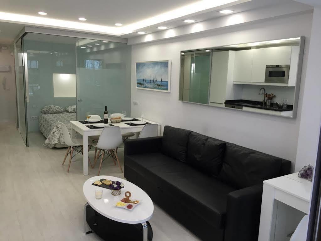 Terraza De Salamanca مدريد المظهر الخارجي الصورة