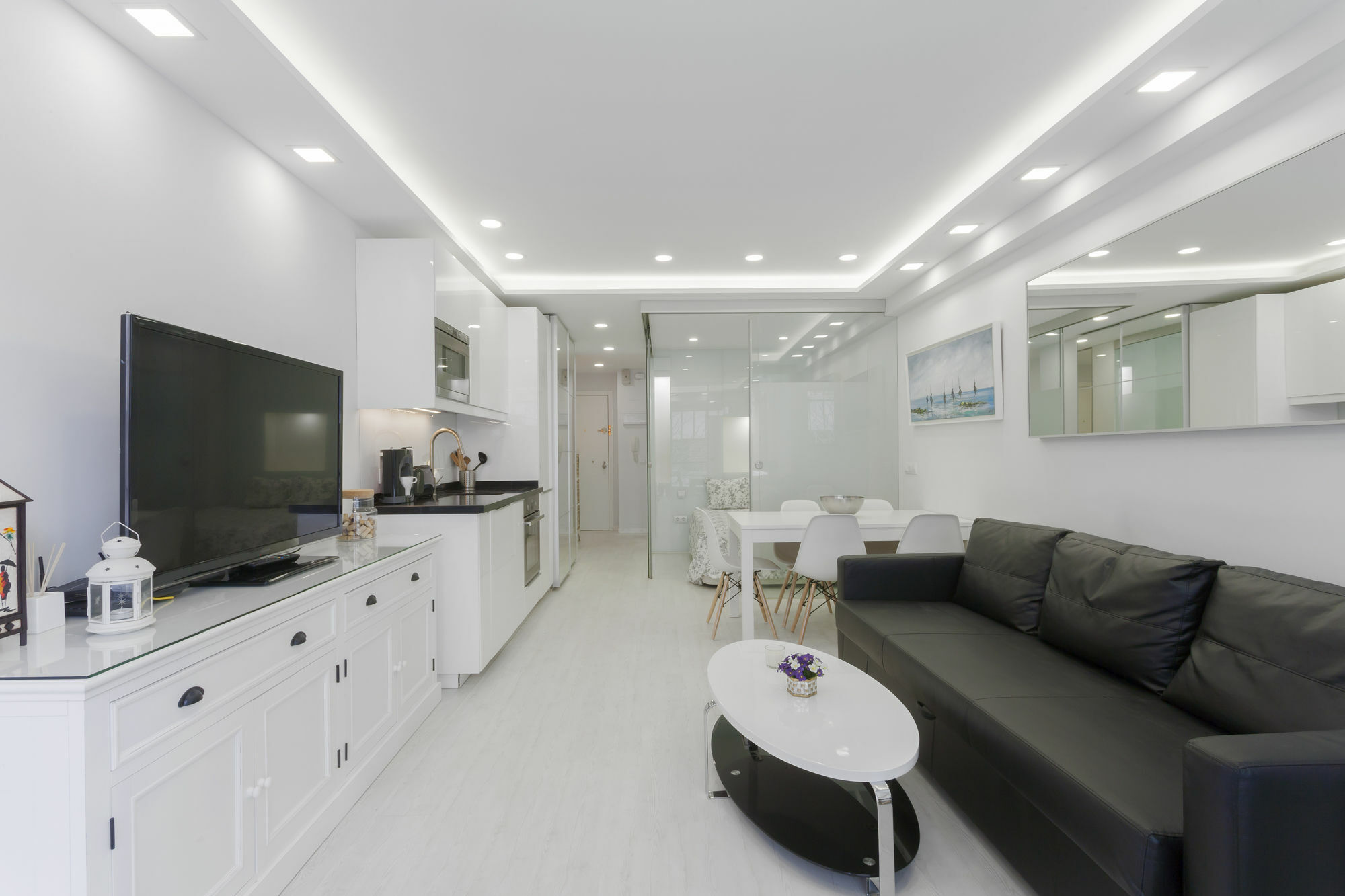 Terraza De Salamanca مدريد المظهر الخارجي الصورة