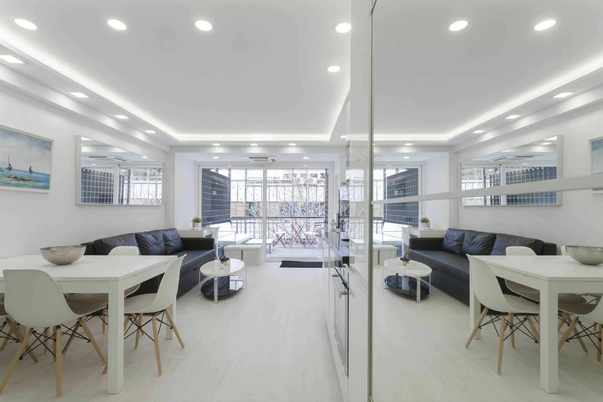 Terraza De Salamanca مدريد المظهر الخارجي الصورة