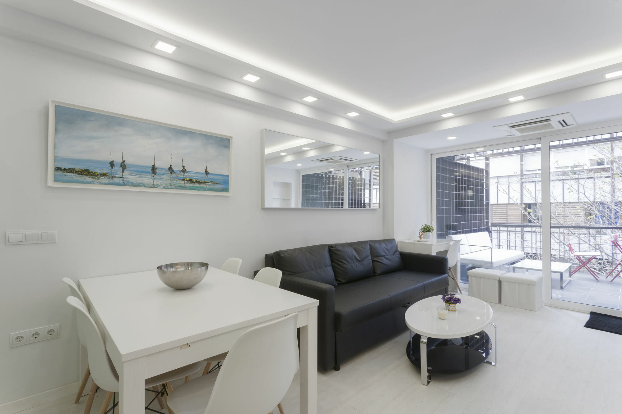 Terraza De Salamanca مدريد المظهر الخارجي الصورة
